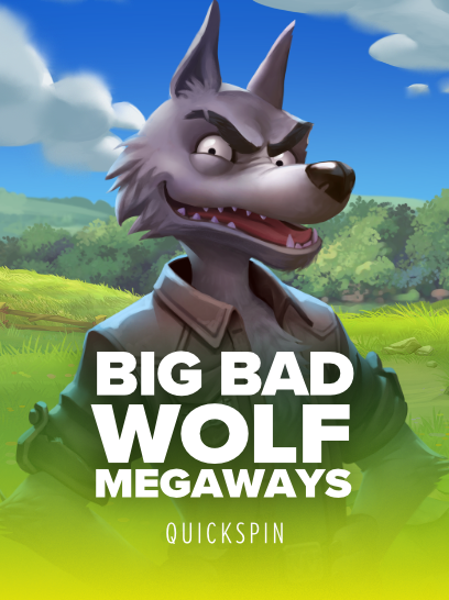 SLOT GACOR LGOLIVE QUICKSPIN BIG BAD WOLF MEGAWAYS