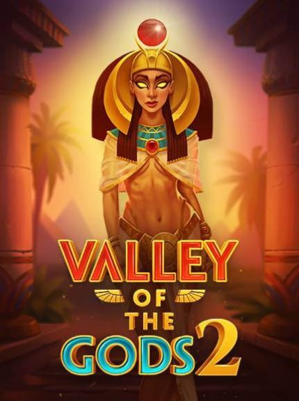 SLOT GACOR LGOLIVE YGGDRASIL VALLEY OF THE GODS 2